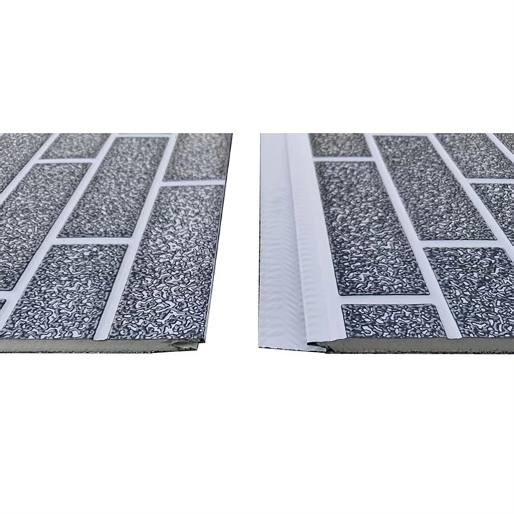 Insulated wall PU sandwich panel manufacturer_